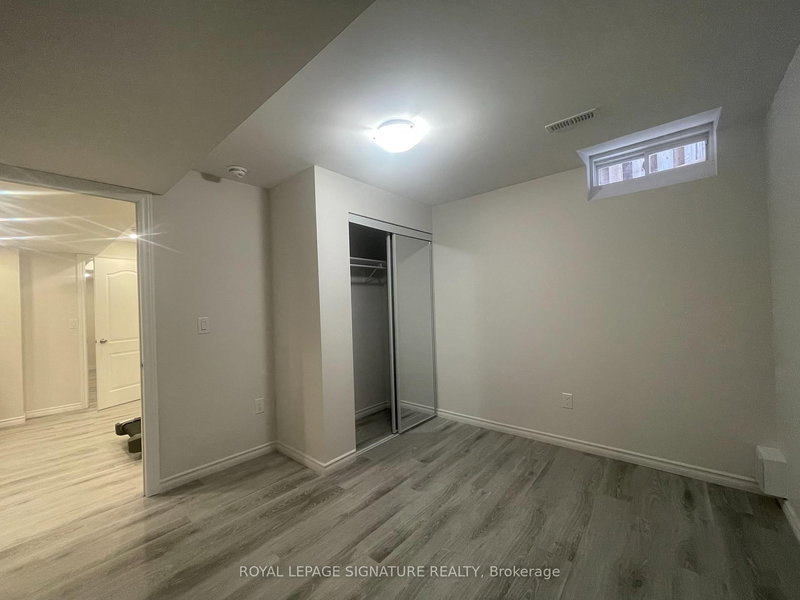 Bsmt - 99 Convoy Cres, Vaughan, L6A 3H3 | Image 3