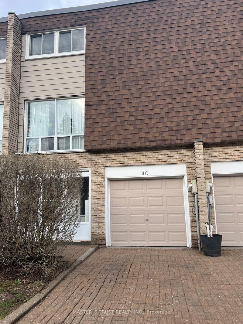 653 Village Pkwy E #40, Markham, Ontario