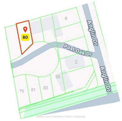 80 Post Oak Dr | Richmond Hill | Image