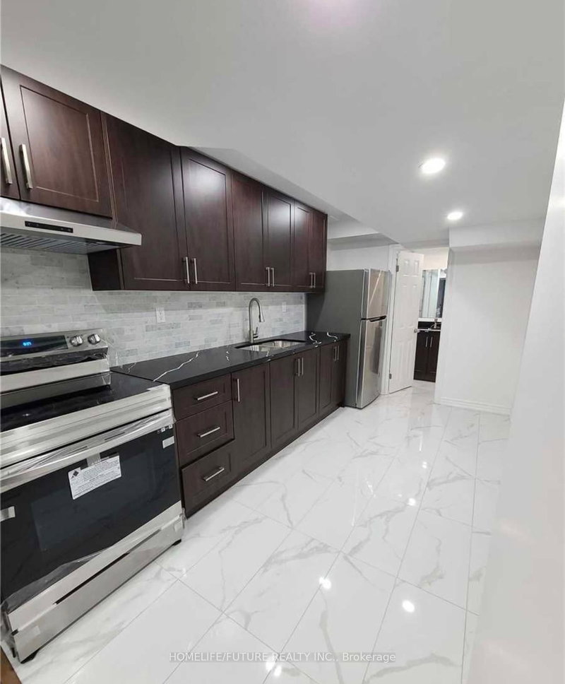 Bsmt - 12 Reign Lane, Markham, L3S 0E8 | Image 2