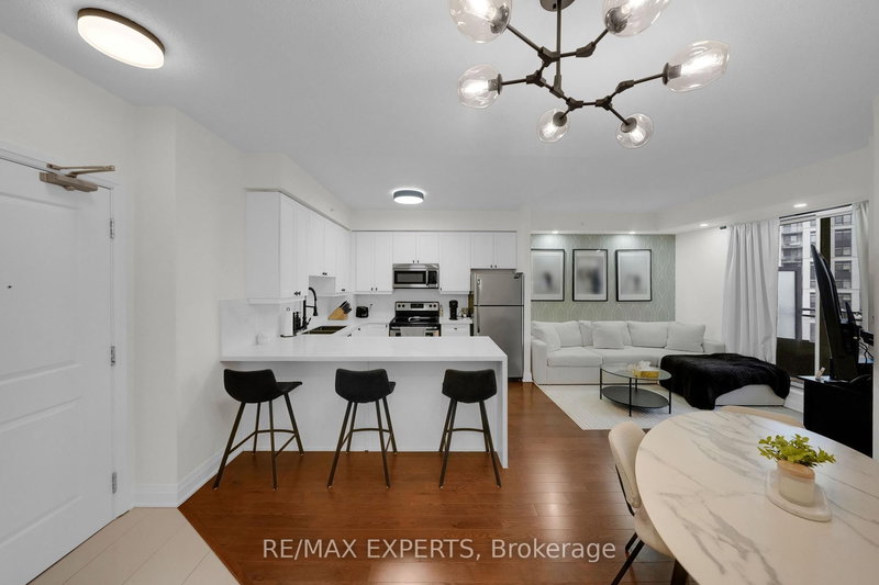 606 - 24 Woodstream Blvd, Vaughan, L4L 8C4 | Image 2