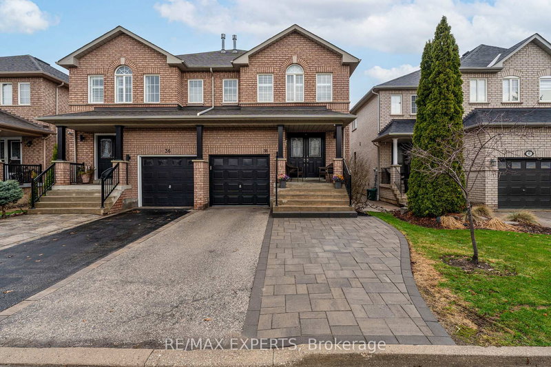 38 Sarno St, Vaughan, L4H 1X6 | Image 3