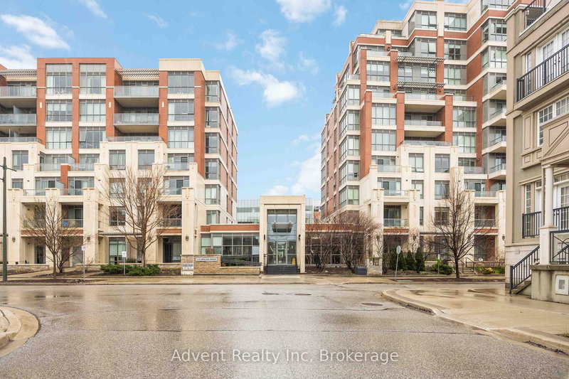 604 - 1 Upper Duke Cres, Markham, L6G 0B6 | Image 2