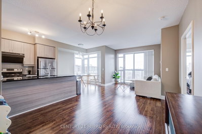 2-bed Condominium Apartment · 8130 Birchmount Rd