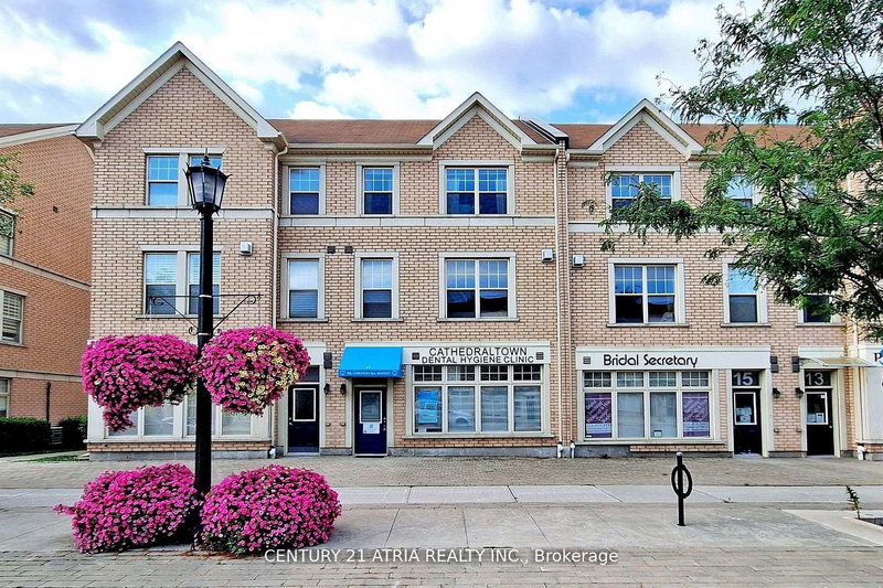 17 Cathedral High St, Markham, Ontario