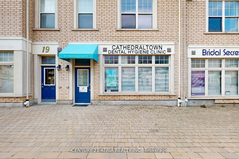17 Cathedral High St, Markham, L6C 0N9 | Image 2