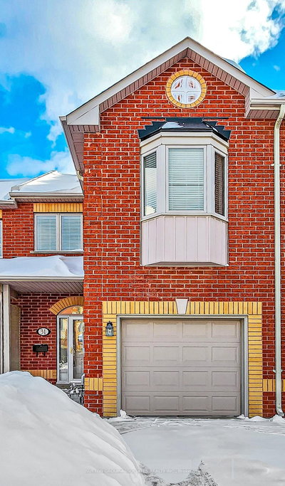 31 Pairash Ave | Richmond Hill | Image