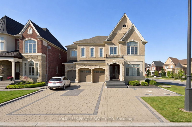 320 Torrey Pines Rd, Vaughan, Ontario
