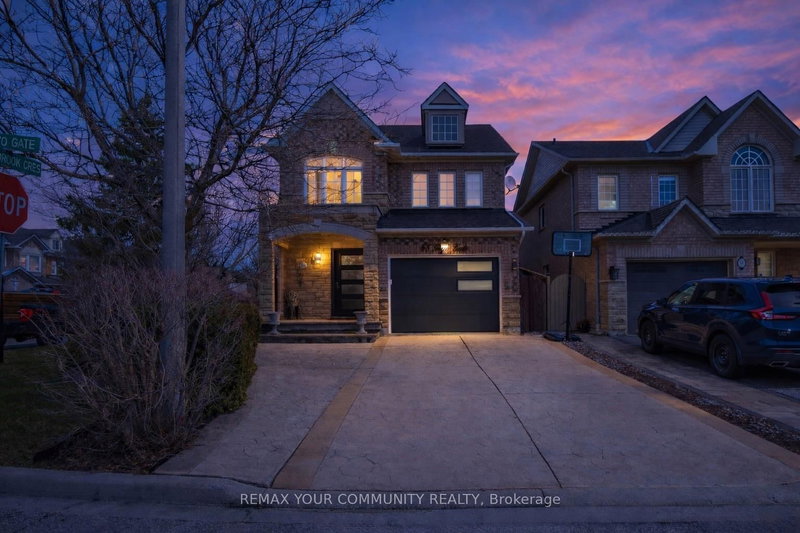 68 Goyo Gate, Vaughan, Ontario