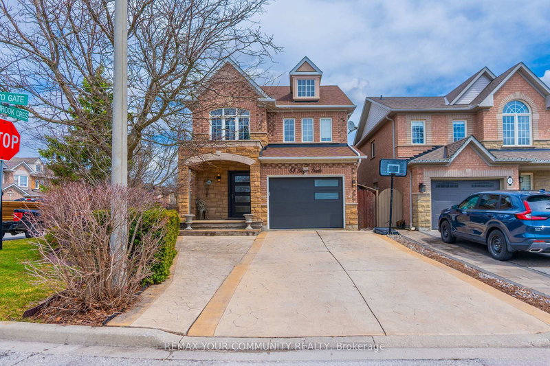 68 Goyo Gate, Vaughan, L6A 3T3 | Image 2