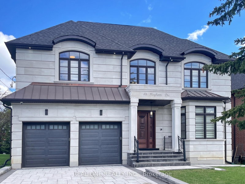 46 Hughson Dr, Markham, L3R 2T8 | Image 2