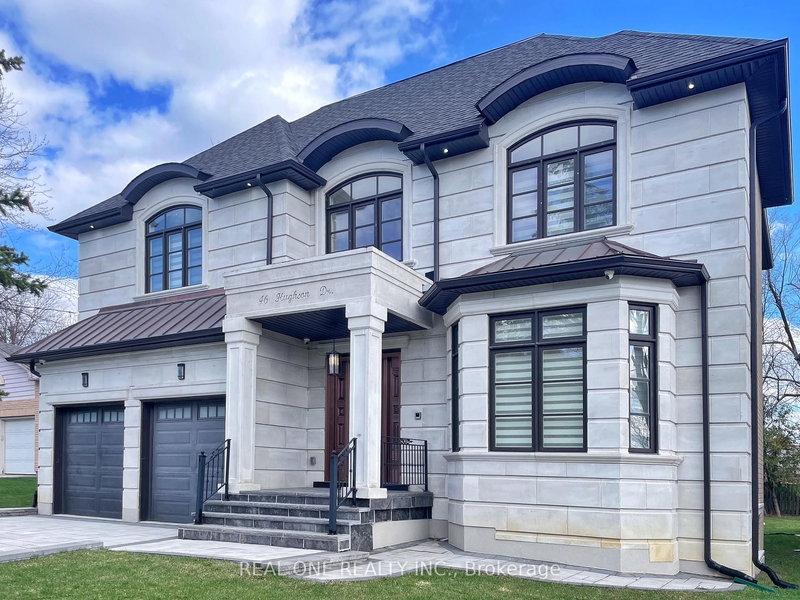 46 Hughson Dr, Markham, L3R 2T8 | Image 3