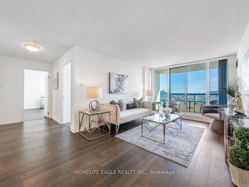 1709 - 7250 Yonge St, Vaughan, L4J 7X1 | Image 2