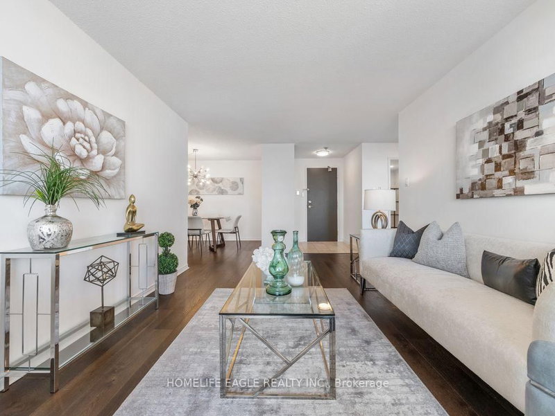 1709 - 7250 Yonge St, Vaughan, L4J 7X1 | Image 3