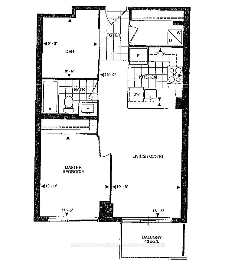 9201 Yonge Street, Unit 908 - Photo 12