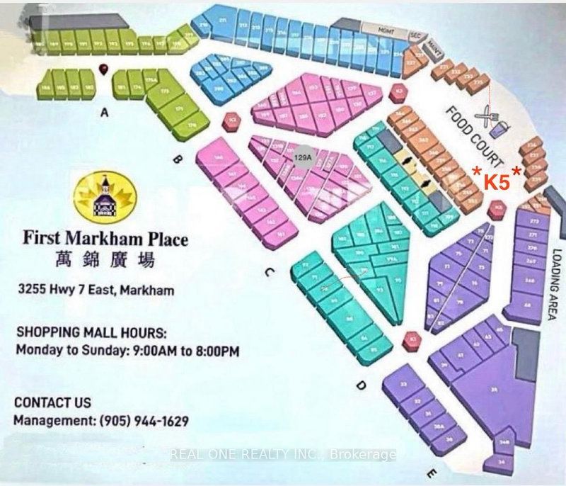 K5 - 3255 Highway 7 E, Markham, L3R 3P9 | Image 3