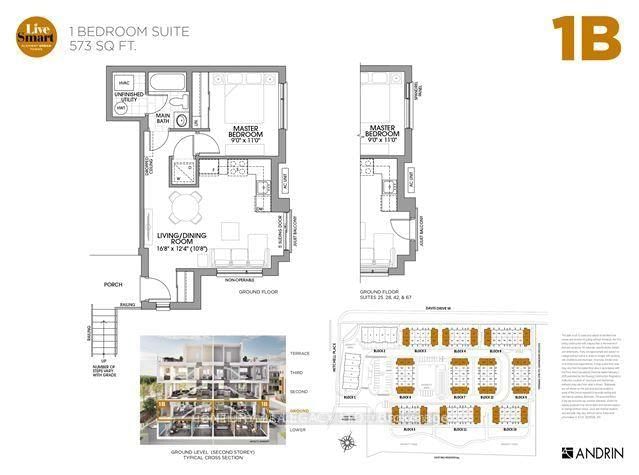 26 Lytham Green Circle, Unit 16