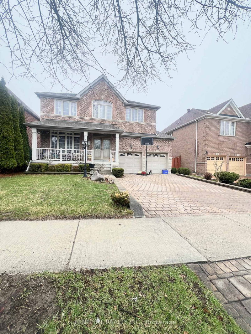 17 Mossgrove St, Markham, L6E 1E8 | Image 2