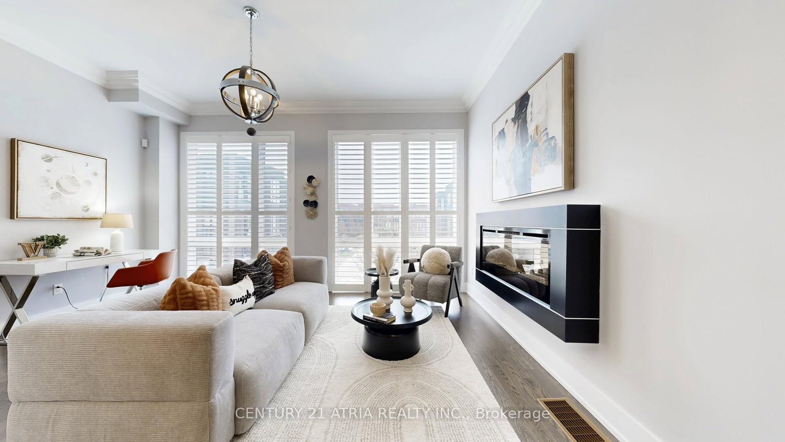 Townhouse for sale at 15 Thorncrest Drive, Vaughan, Ontario, L4J 0K1 - Patterson - MLS: N13017098