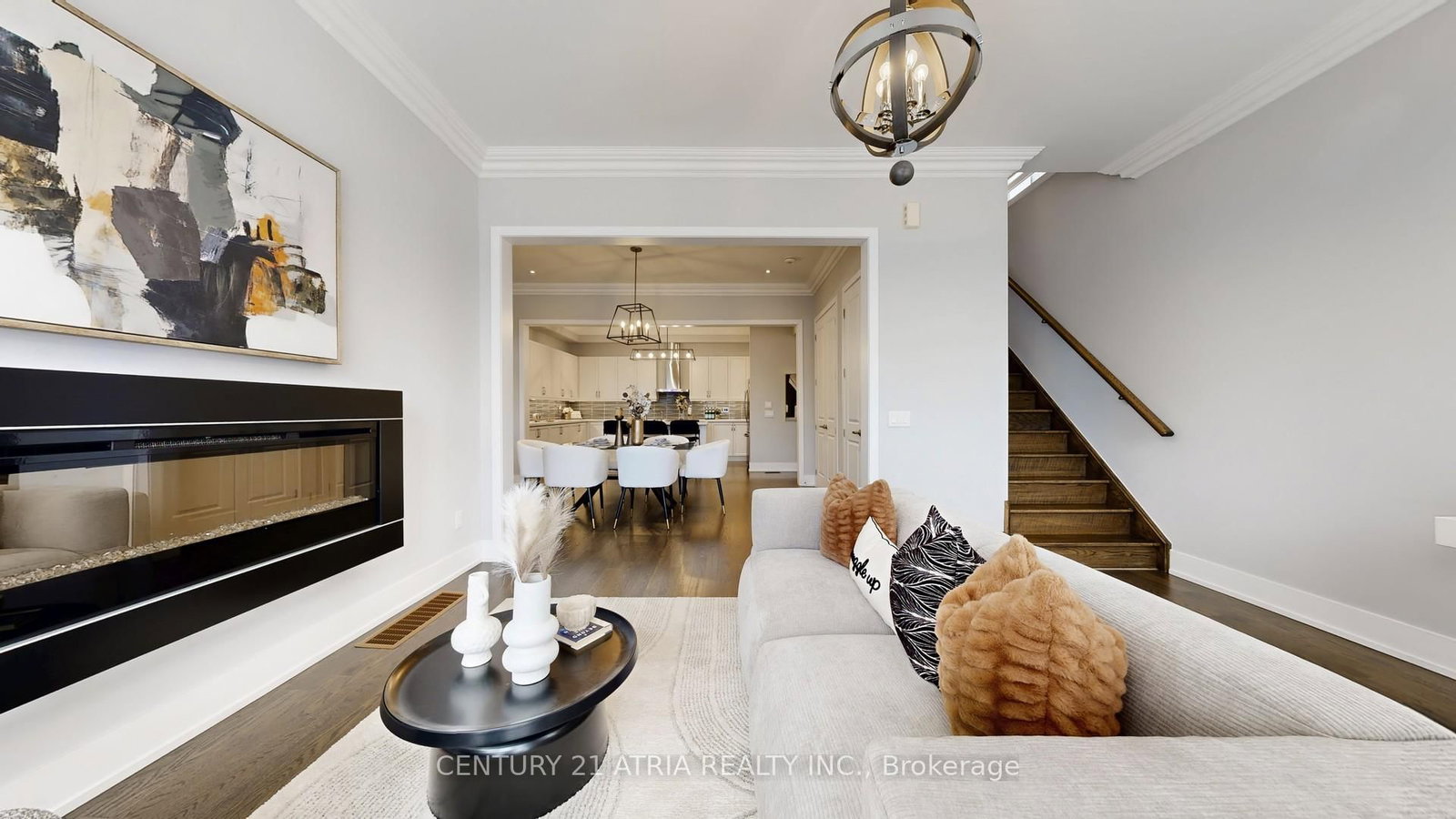 Townhouse for sale at 15 Thorncrest Drive, Vaughan, Ontario, L4J 0K1 - Patterson - MLS: N13017098