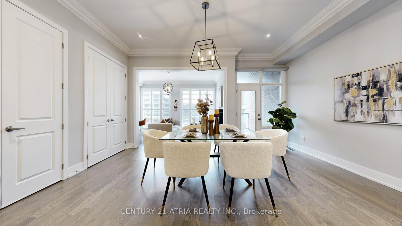 Townhouse for sale at 15 Thorncrest Drive, Vaughan, Ontario, L4J 0K1 - Patterson - MLS: N13017098