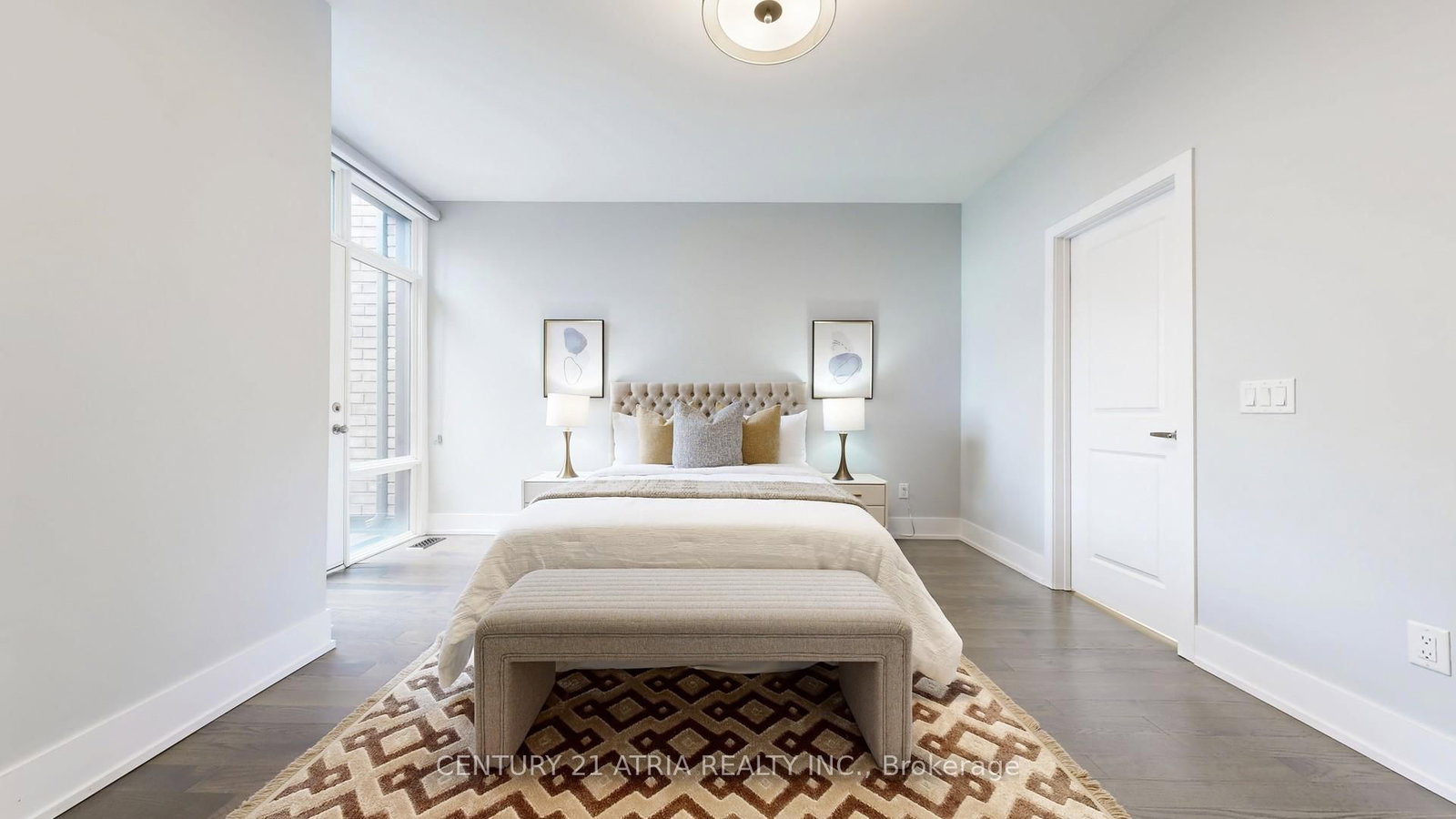 Townhouse for sale at 15 Thorncrest Drive, Vaughan, Ontario, L4J 0K1 - Patterson - MLS: N13017098