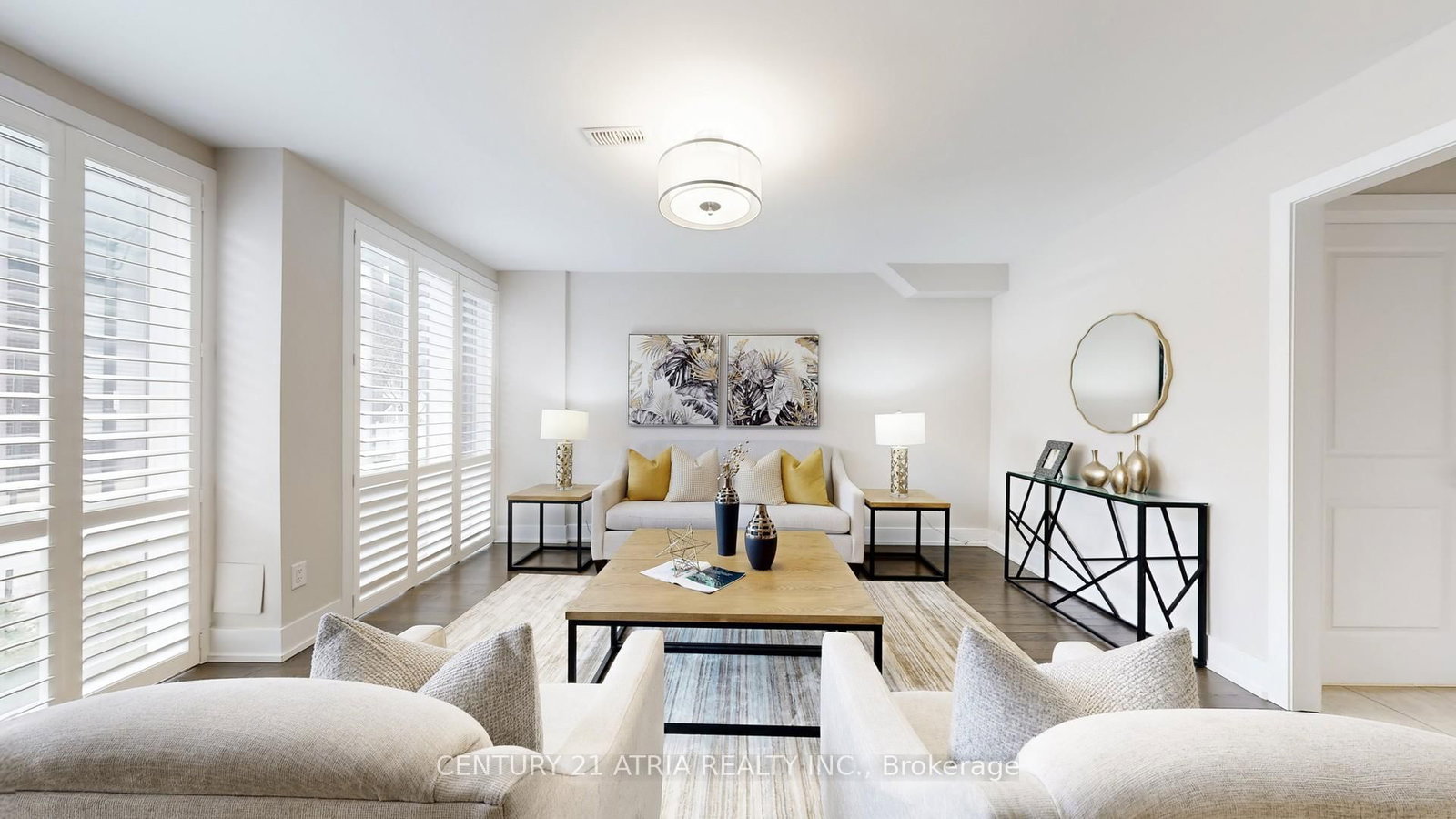 Townhouse for sale at 15 Thorncrest Drive, Vaughan, Ontario, L4J 0K1 - Patterson - MLS: N13017098