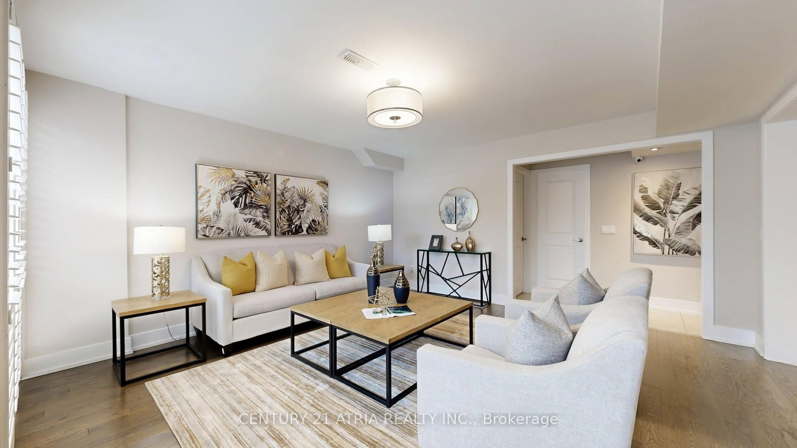 Townhouse for sale at 15 Thorncrest Drive, Vaughan, Ontario, L4J 0K1 - Patterson - MLS: N13017098