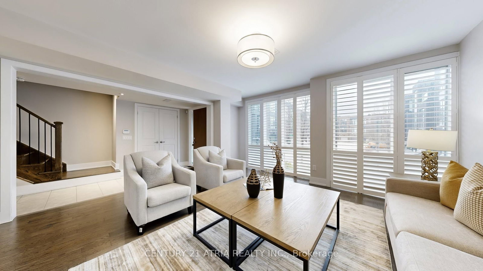 Townhouse for sale at 15 Thorncrest Drive, Vaughan, Ontario, L4J 0K1 - Patterson - MLS: N13017098