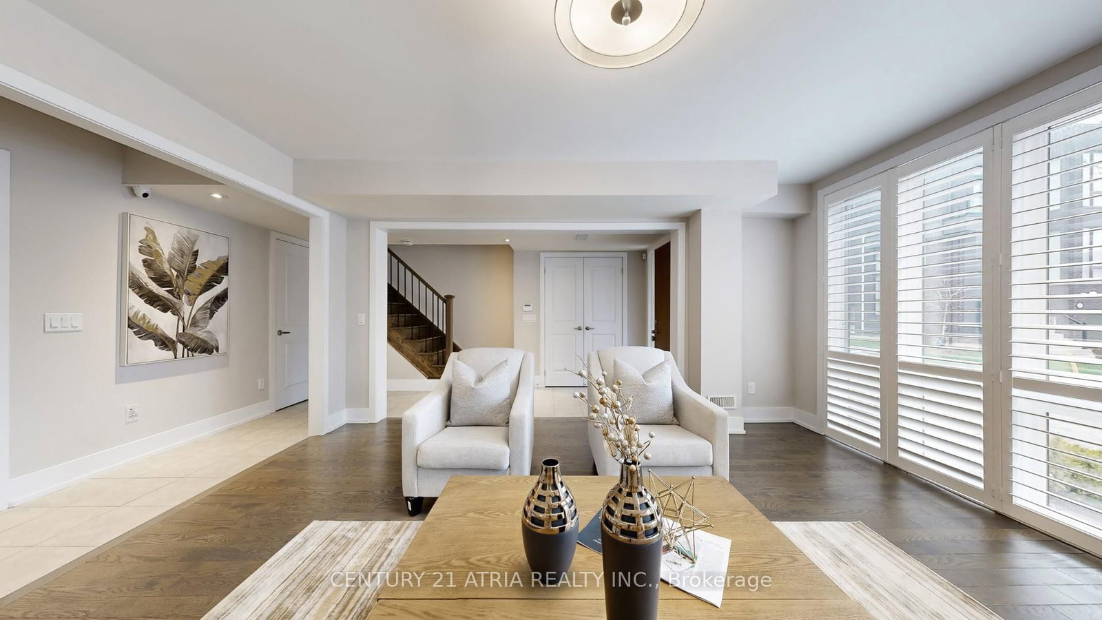 Townhouse for sale at 15 Thorncrest Drive, Vaughan, Ontario, L4J 0K1 - Patterson - MLS: N13017098