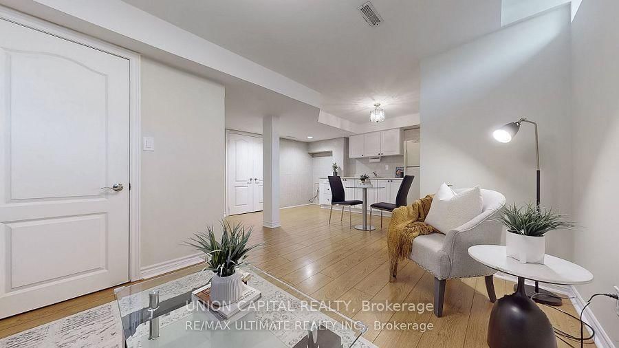 46 Clover Street, Unit BSMT