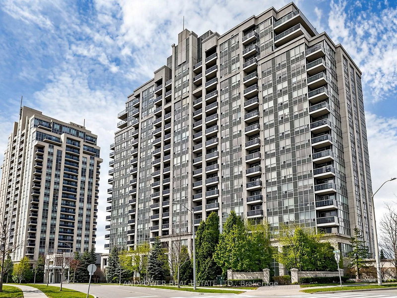 15 North Park Rd #1116, Vaughan, Ontario