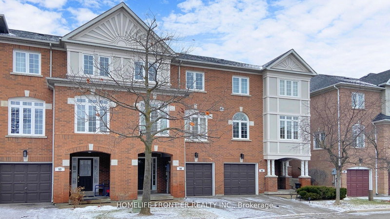 54 - 190 Harding Blvd W, Richmond Hill, L4C 0J9 | Image 2