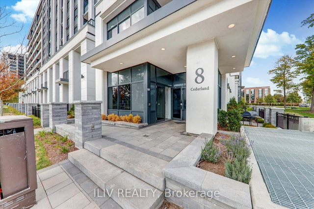 1125 - 8 Cedarland Drive