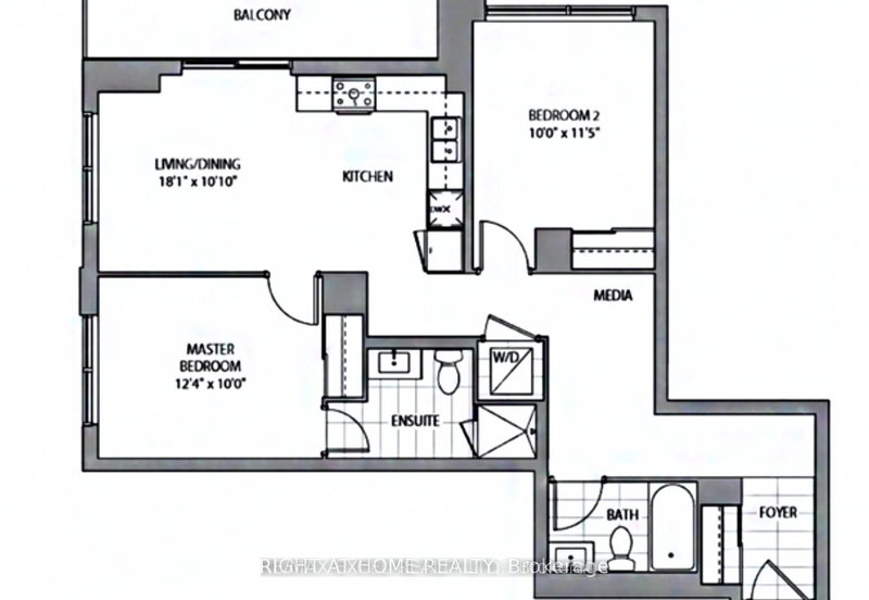 706 - 398 Highway 7 E, Richmond Hill, L4B 0G6 | Image 2