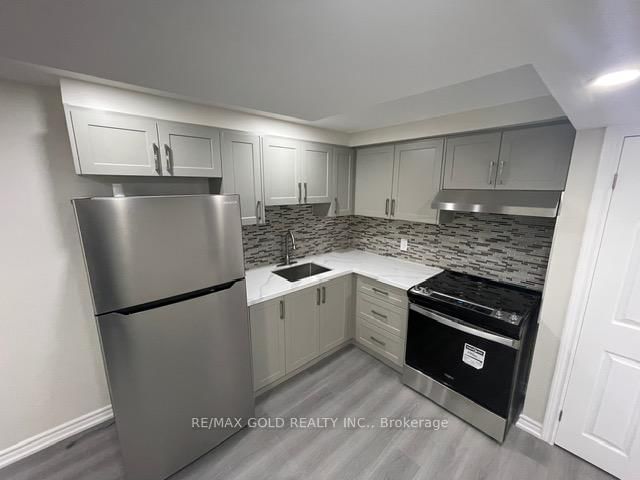 Main Floor Plus Basement - 48 Andress Way