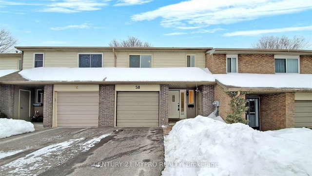 58 Knightsbridge Way