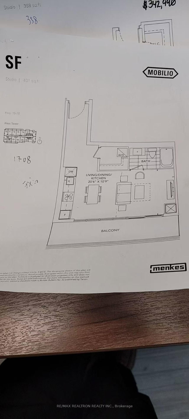 1708 - 10 Honeycrisp Crescent