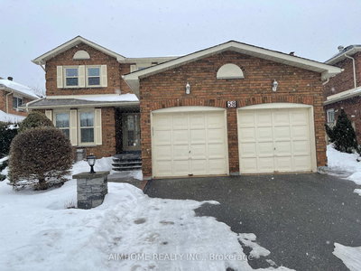 Bsmnt - 58 Hewlett Cres | Markham | Image