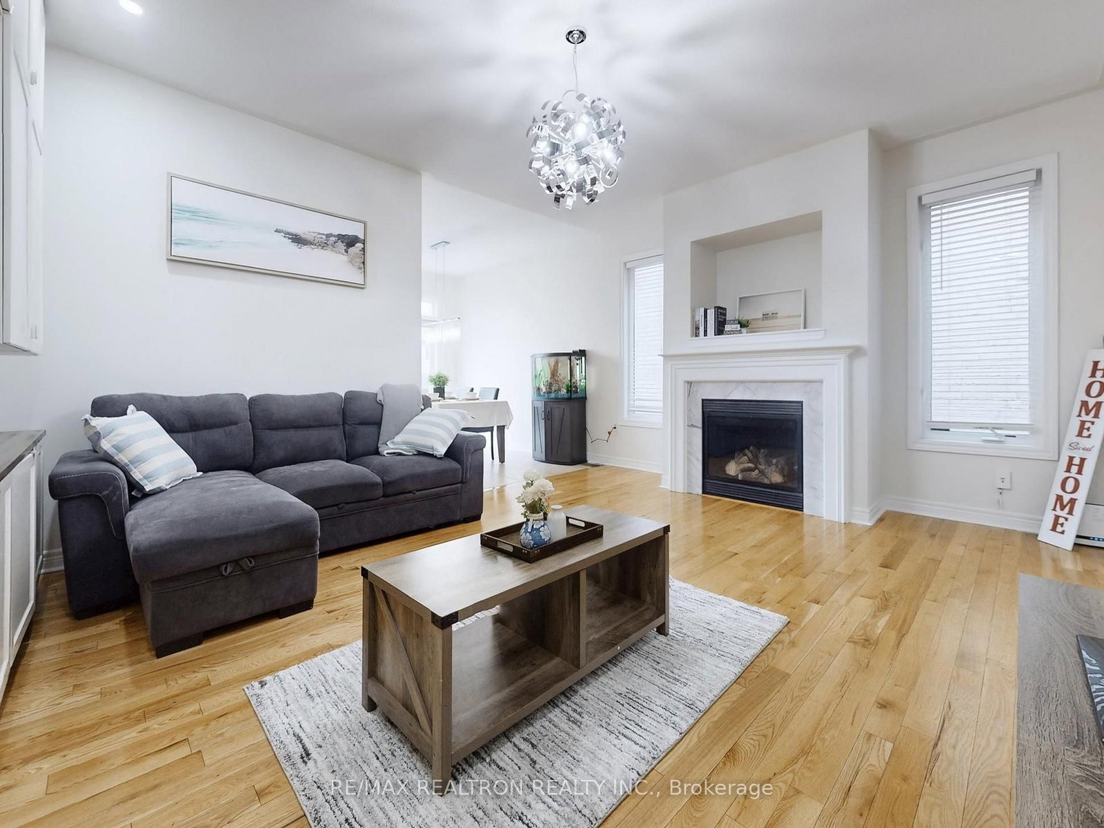 Semi-Detached House for sale at 44 Westolivia Trail, Vaughan, Ontario, L4J 0C1 - Patterson - MLS: N13018062