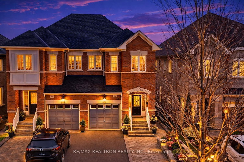 44 Westolivia Tr, Vaughan, L4J 0C1 | Image 2