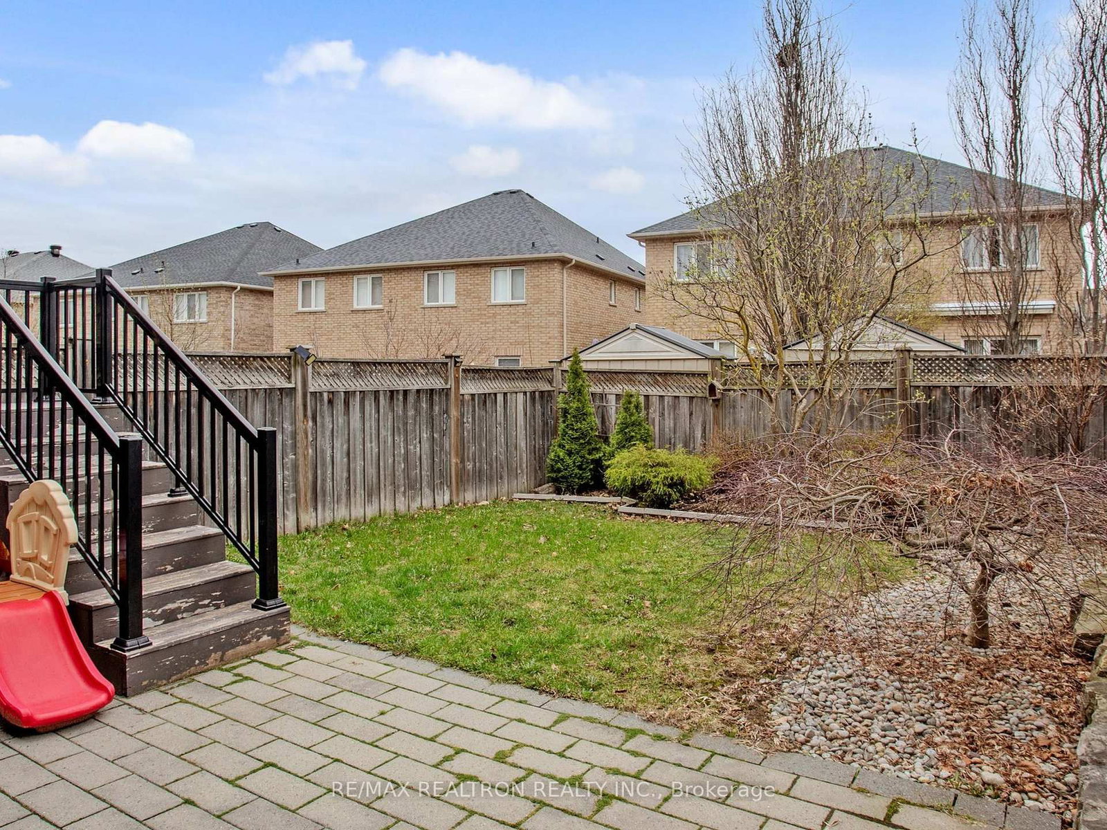 Semi-Detached House for sale at 44 Westolivia Trail, Vaughan, Ontario, L4J 0C1 - Patterson - MLS: N13018062