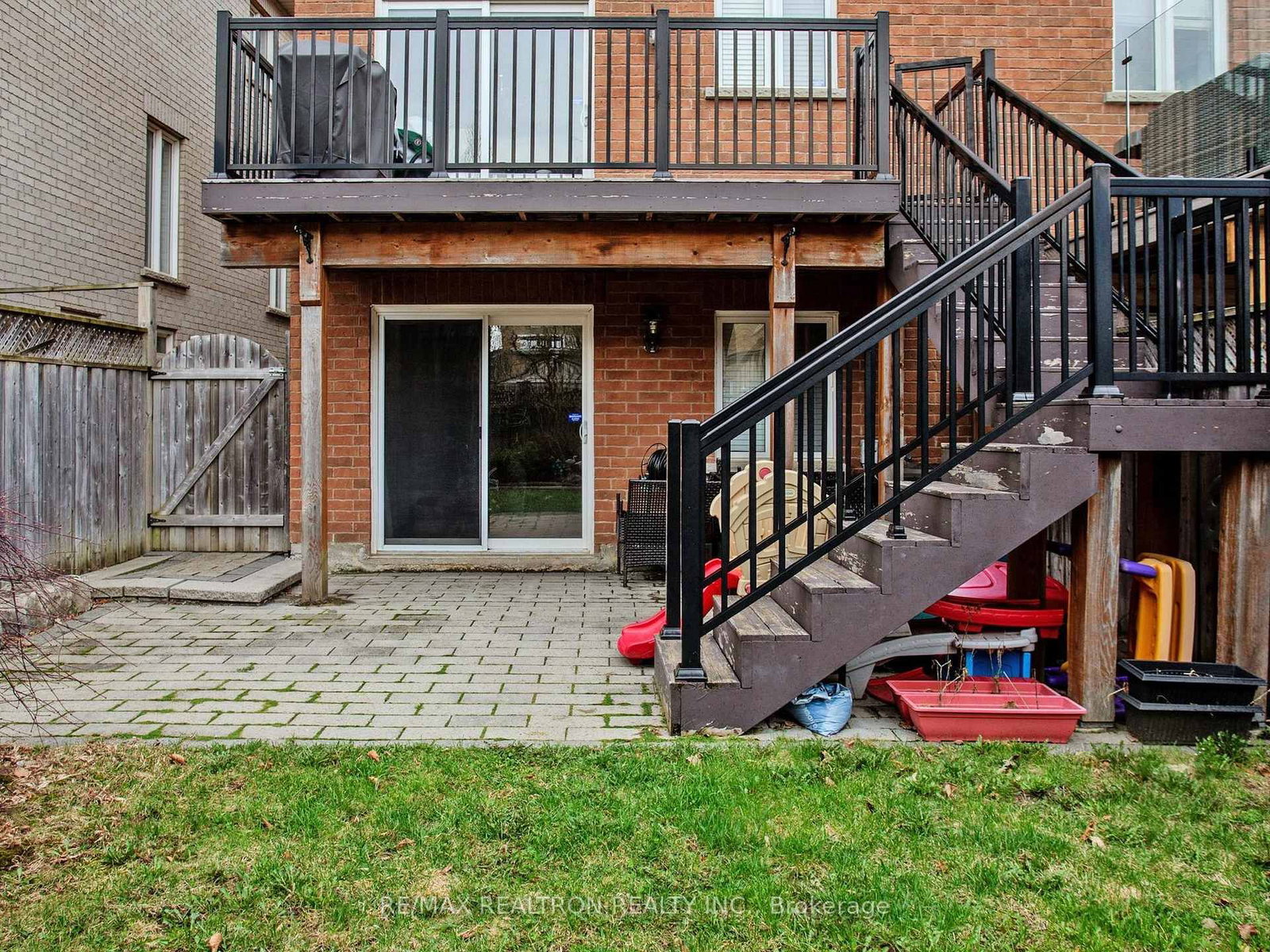 Semi-Detached House for sale at 44 Westolivia Trail, Vaughan, Ontario, L4J 0C1 - Patterson - MLS: N13018062