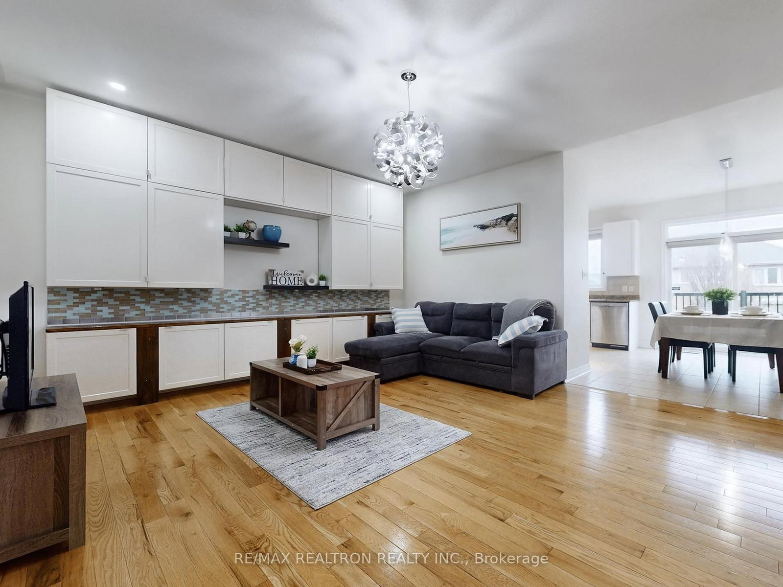 Semi-Detached House for sale at 44 Westolivia Trail, Vaughan, Ontario, L4J 0C1 - Patterson - MLS: N13018062