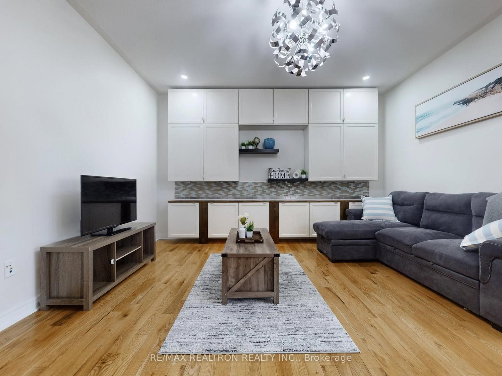 Semi-Detached House for sale at 44 Westolivia Trail, Vaughan, Ontario, L4J 0C1 - Patterson - MLS: N13018062