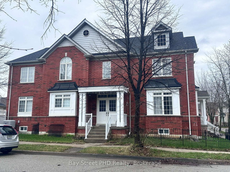 BSMT2 - 28 West Normandy Dr, Markham, L6B 0A8 | Image 2