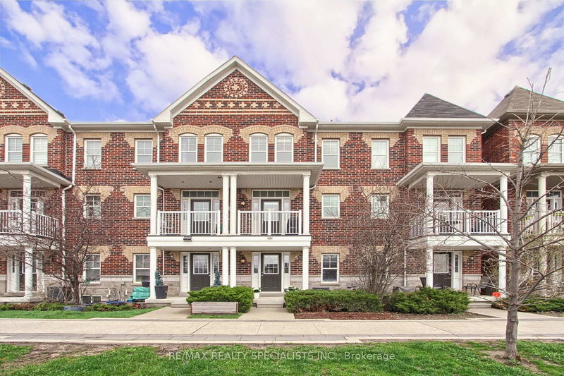 10 Porter Ave W #5, Vaughan, Ontario