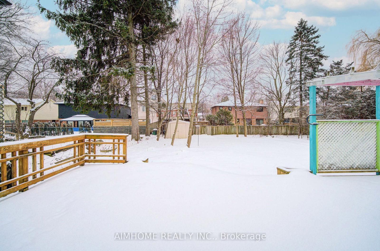 Detached House for sale at 222 Richmond Street, Richmond Hill, Ontario, L4C 3Y8 - Mill Pond - MLS: N13018466