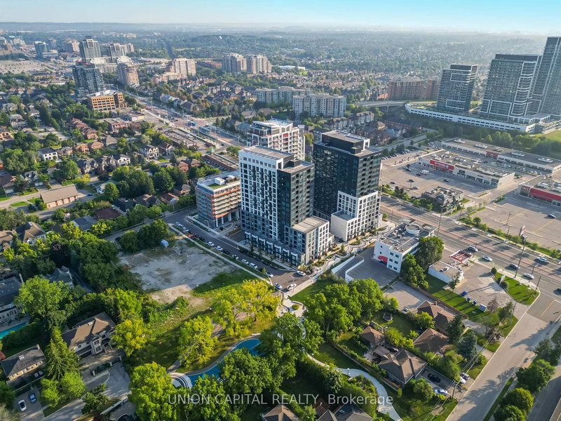 3 Rosewater St E #601W, Richmond Hill, Ontario