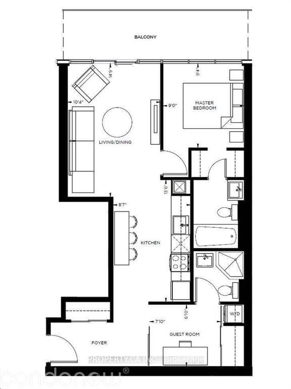 2908 Highway 7, Unit 2305 - Photo 9